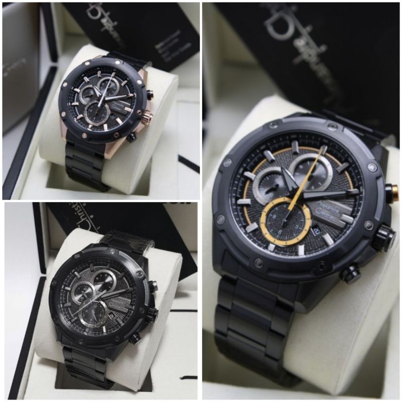 ALEXANDER CHRISTIE AC 6605 JAM TANGAN PRIA AC 6605 ORIGINAL
