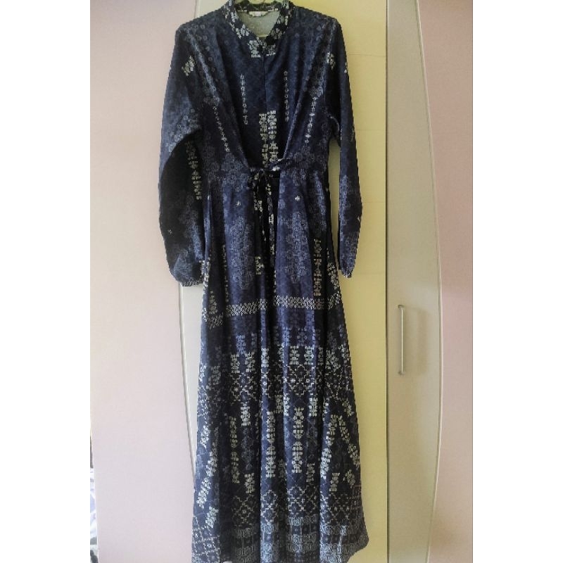 Gamis Diario x dr. Shabrina