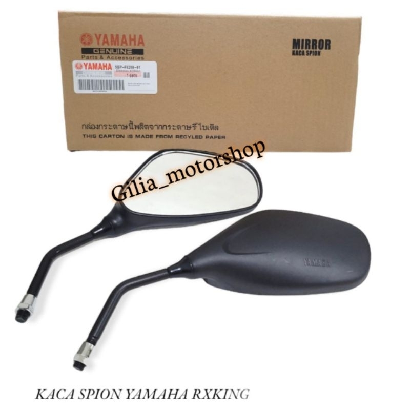 Spion Yamaha RX King Model Standar Yamaha RX King Drat 14 Universal Motor