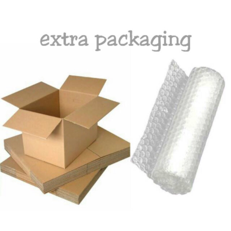 

Extra packing