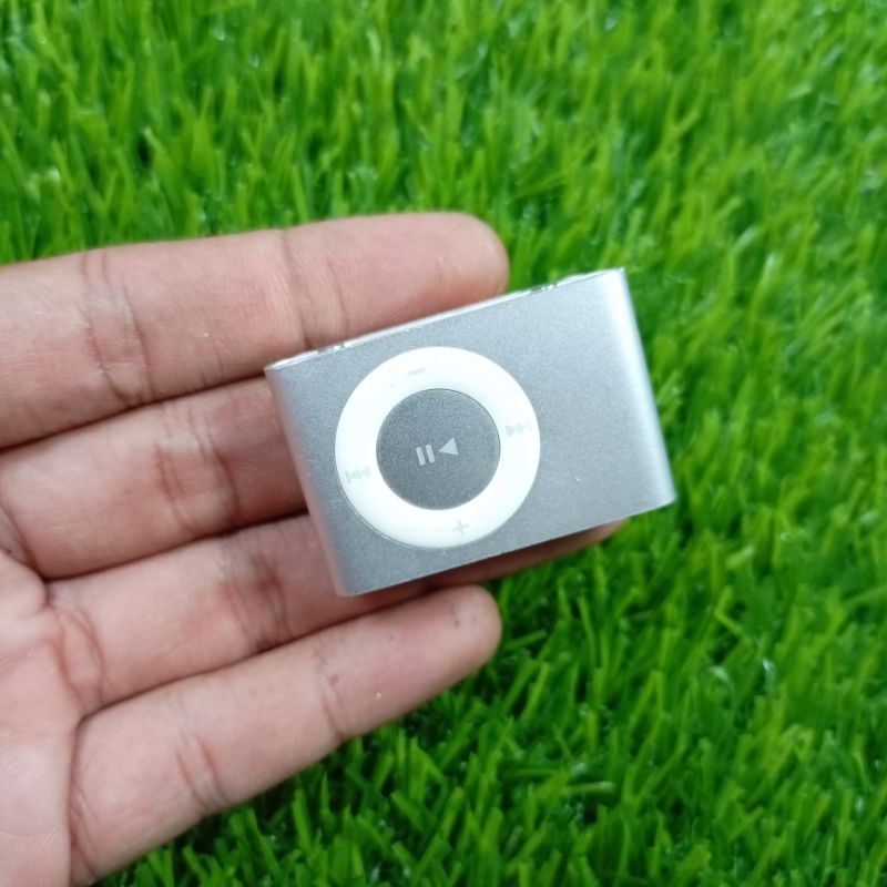 ipod shuffle gen 2 1gb biru
