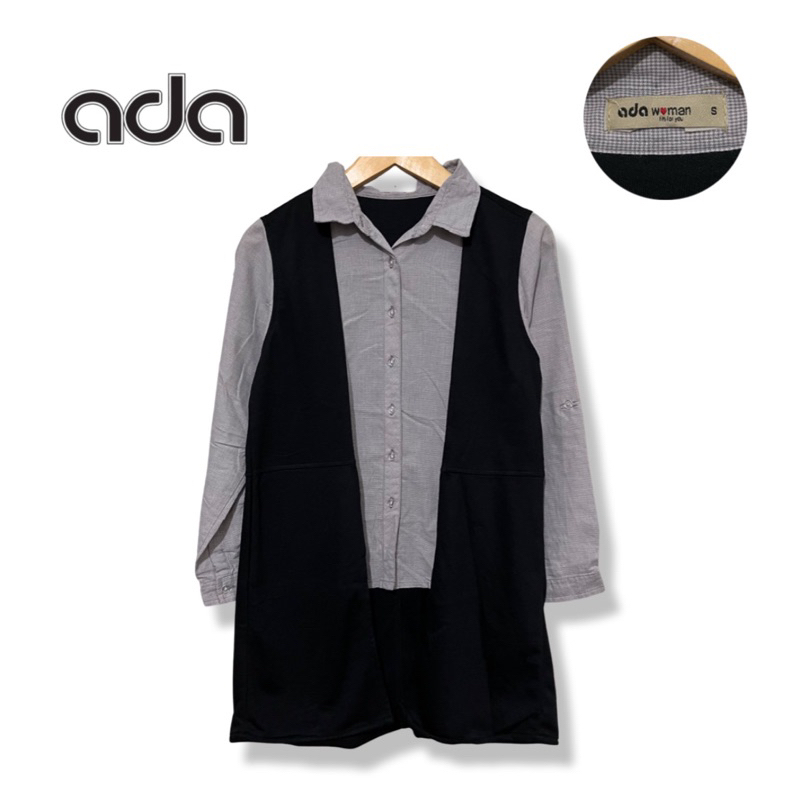 Preloved Blouse Ada Woman