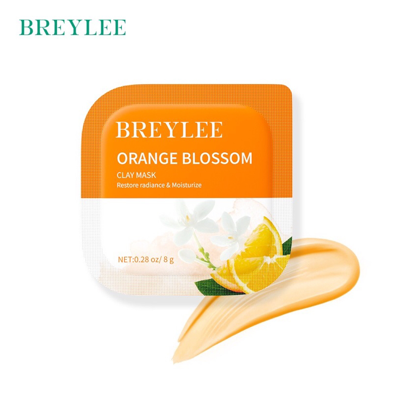 Breylee clay mask