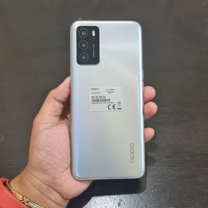 OPPO A16 RAM 3/32 RESMI BEKAS MURAH TERMURAH