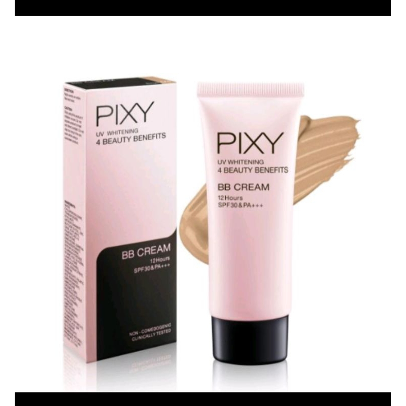 BB cream pixy