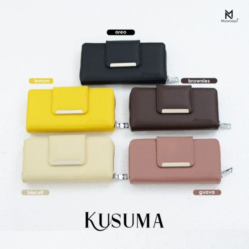Dompet Kusuma Baru Original Moonzaya