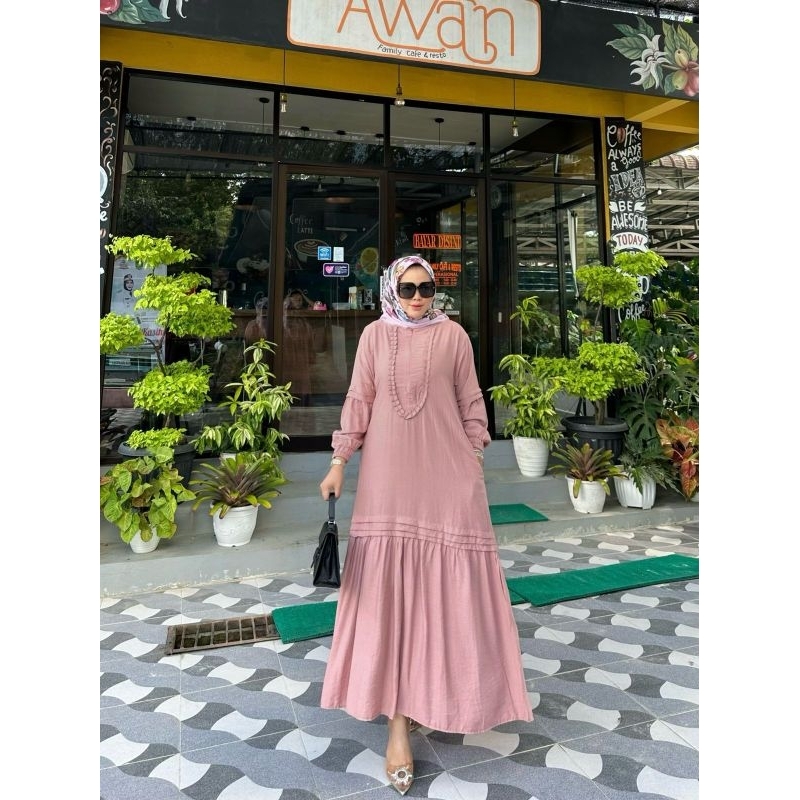 Gamis ARUNA