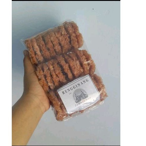 

rengginang terasi
