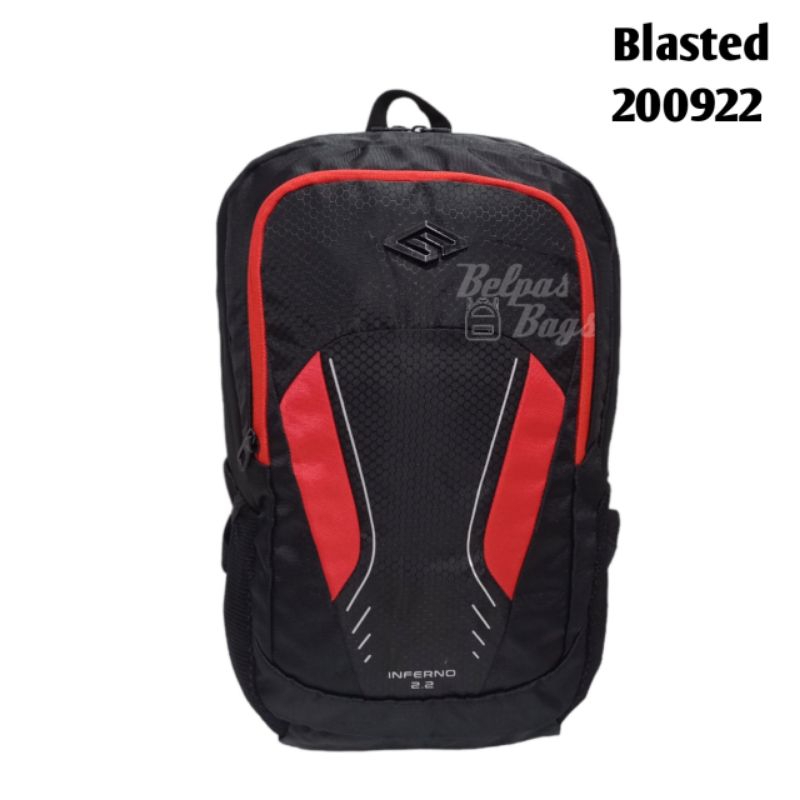 Tas ransel Blasted  backpack 200922