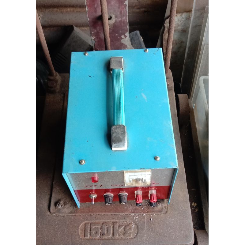 Stabilizer Main Selector Soochow Electrik Works 1000Va