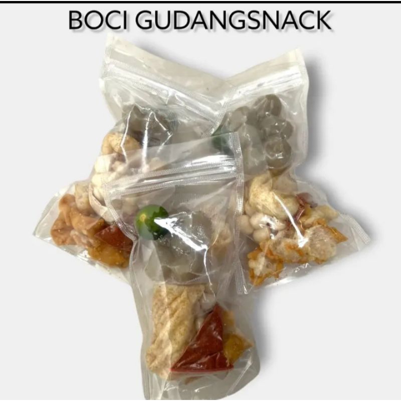 

Baso Aci Spesial 3 bungkus