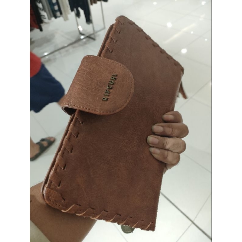 Dompet wanita rip curl Black savannah Big sale 2020