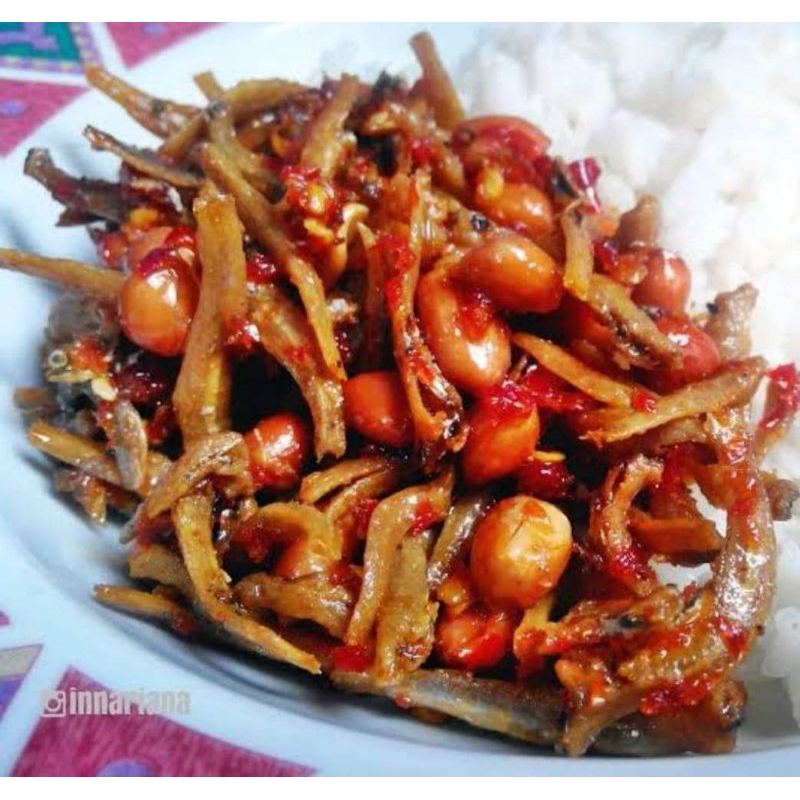 

Sambal Teri Petai