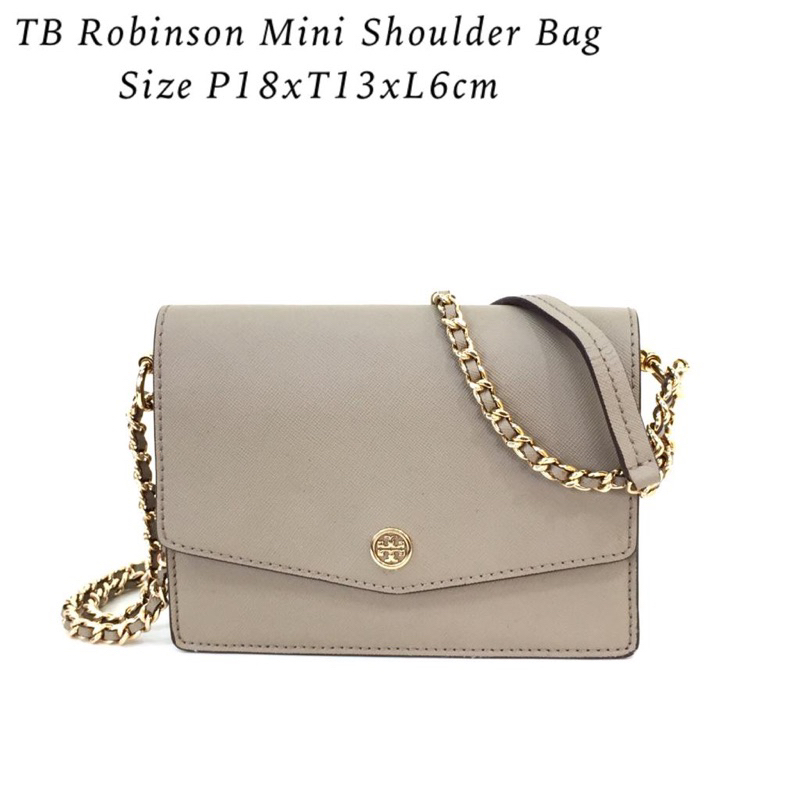 shoulder bag TB robinson mini