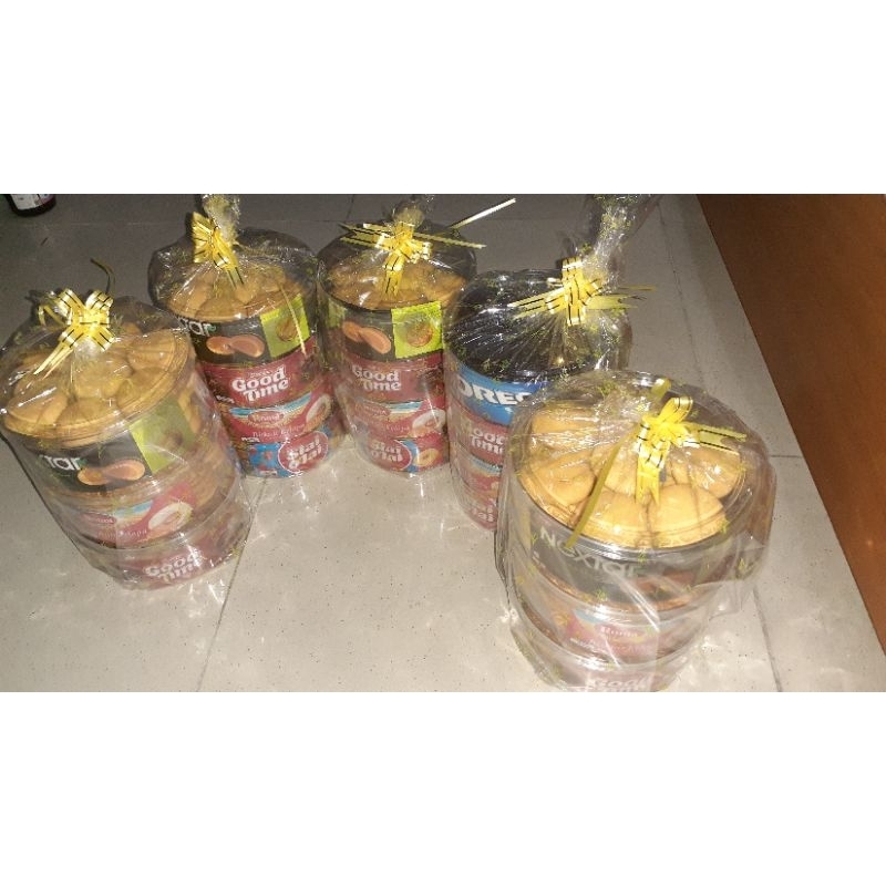paket kue kering lebaran 500 gram |paket nestar|paket oreo|paket good time|paket roma kelapa 500 gra