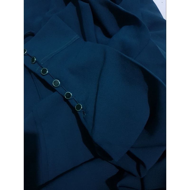 ALJENNA NWT SAILA GREENTEAL SIZE L MAZEN