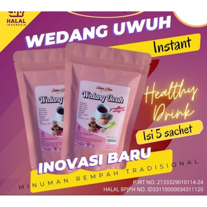 

wedang uwuh sekarayu