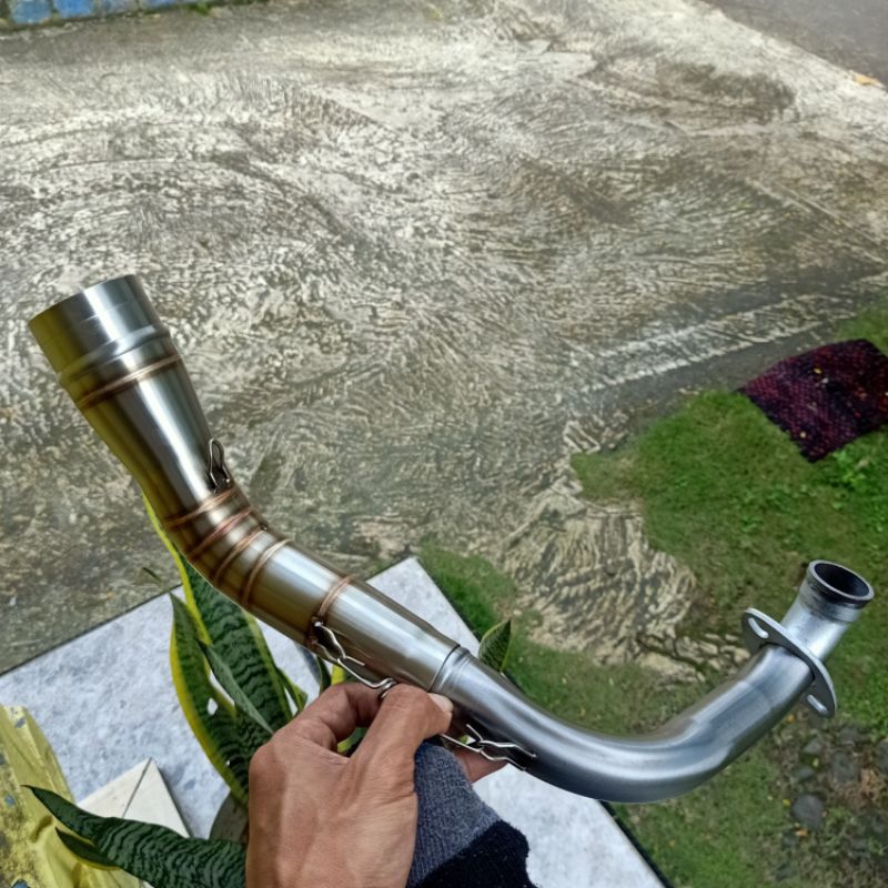 leher knalpot beat new beat 2020-2023, scoppy new beat streat new