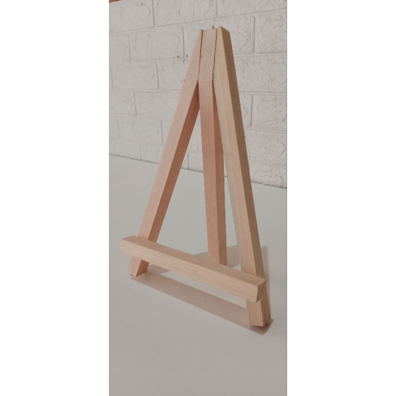 

Easel mini dudukan kanvas/tripod Easel / tripot