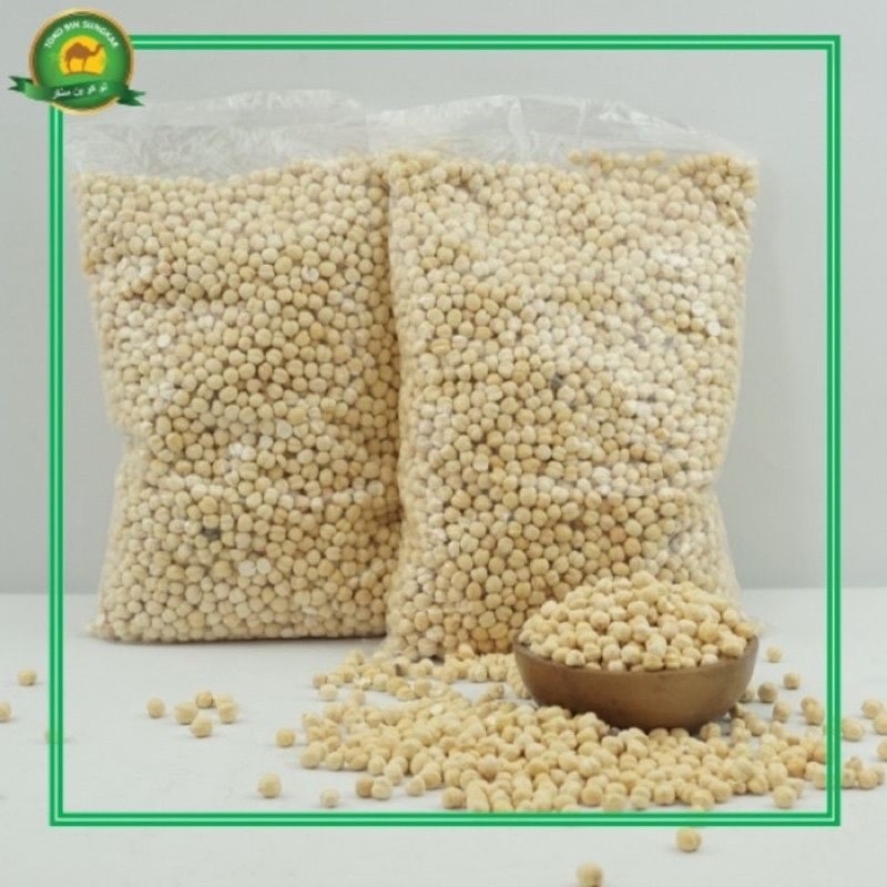 

kacang arab premium 1kg oleh-oleh haji&umroh