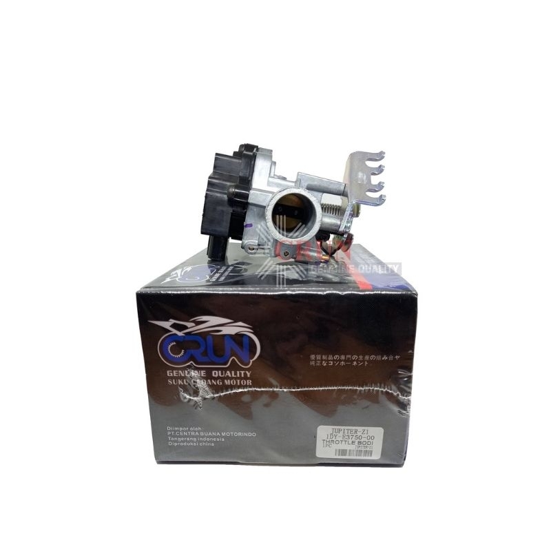 Throttle Body TB Crun 1DY Yamaha Jupiter Z1