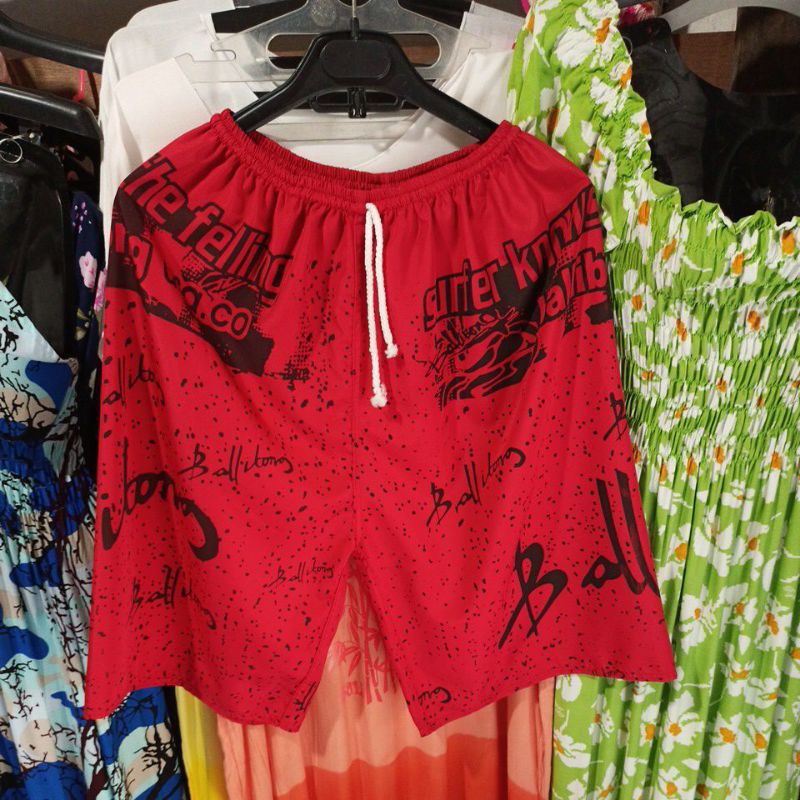 celana pendek Balibong Bali/celana dewasa XL