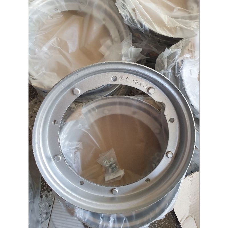 Velg vespa ukuran ring 10 velg vespa r10 velg vespa px super sprint