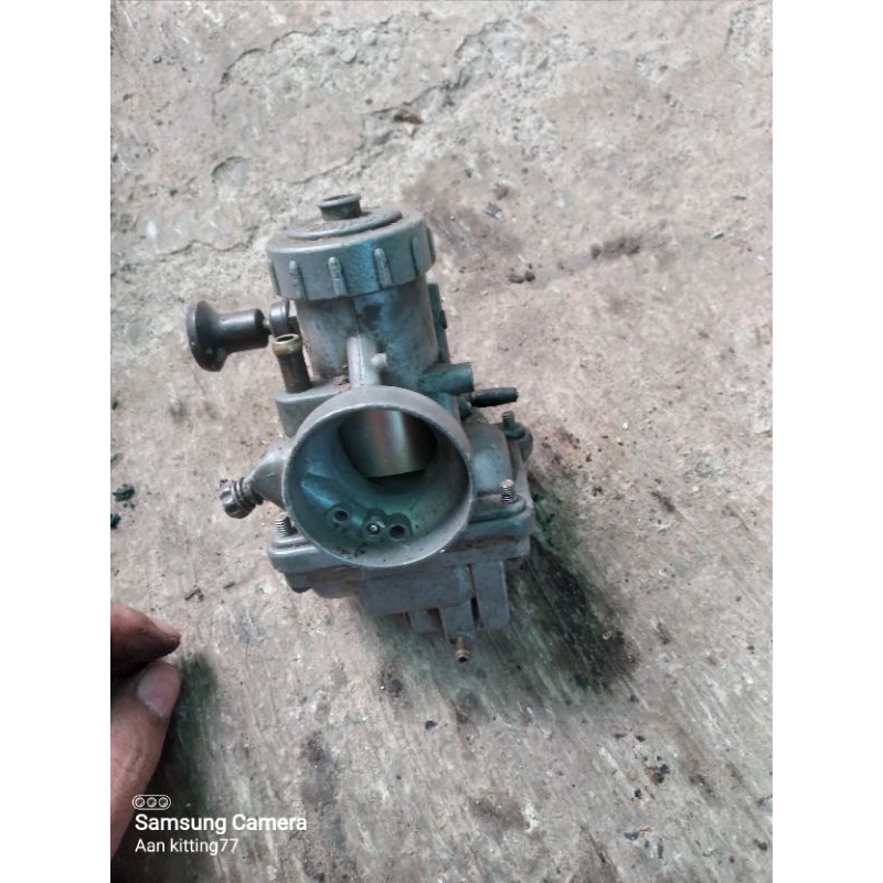 Karbulator karbu rx king rxz rzr tutup original bekas copotan second