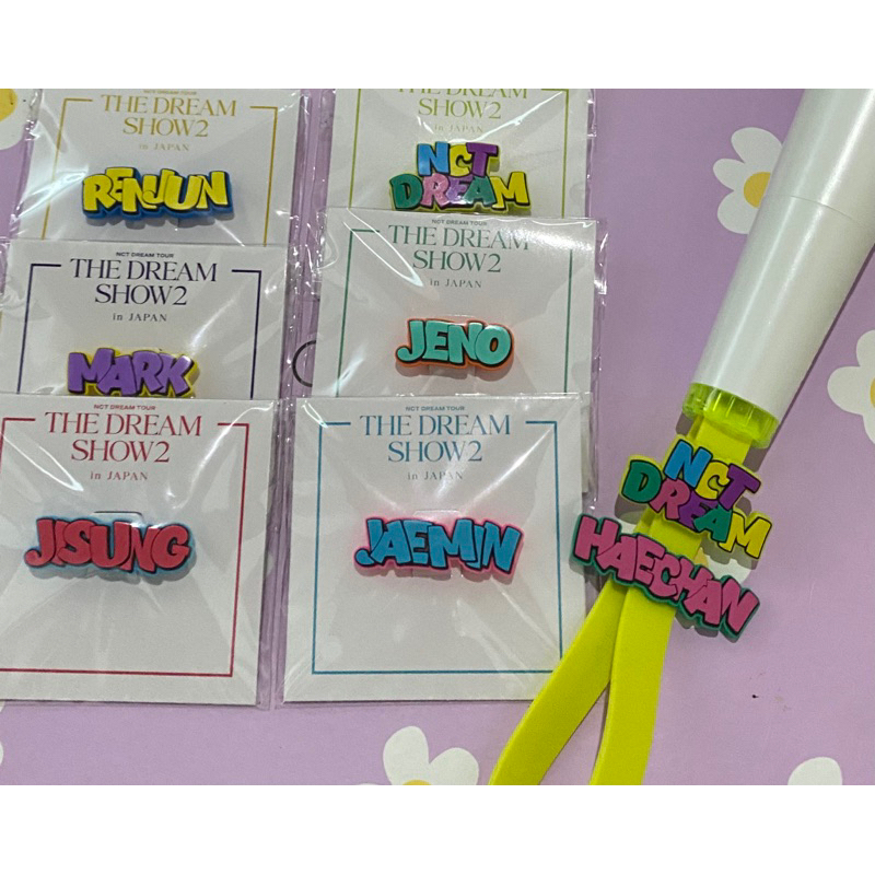 (Ready Stock) OFFICIAL FANLIGHT NCT AKSESORIS