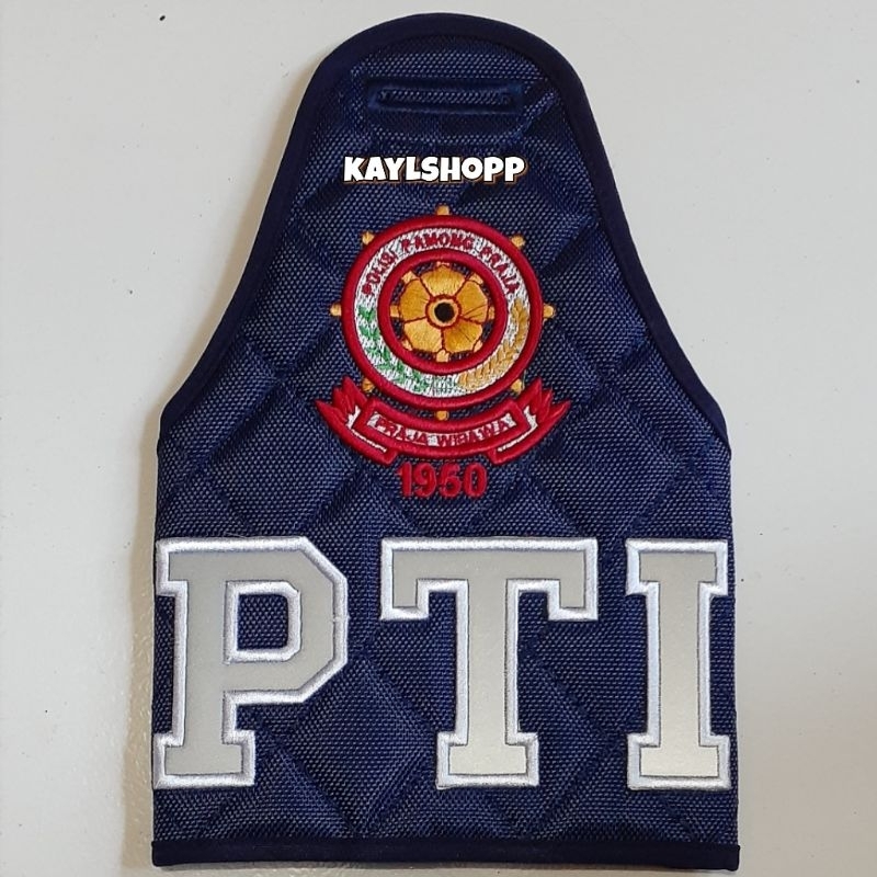 Ban lengan pol pp PTI