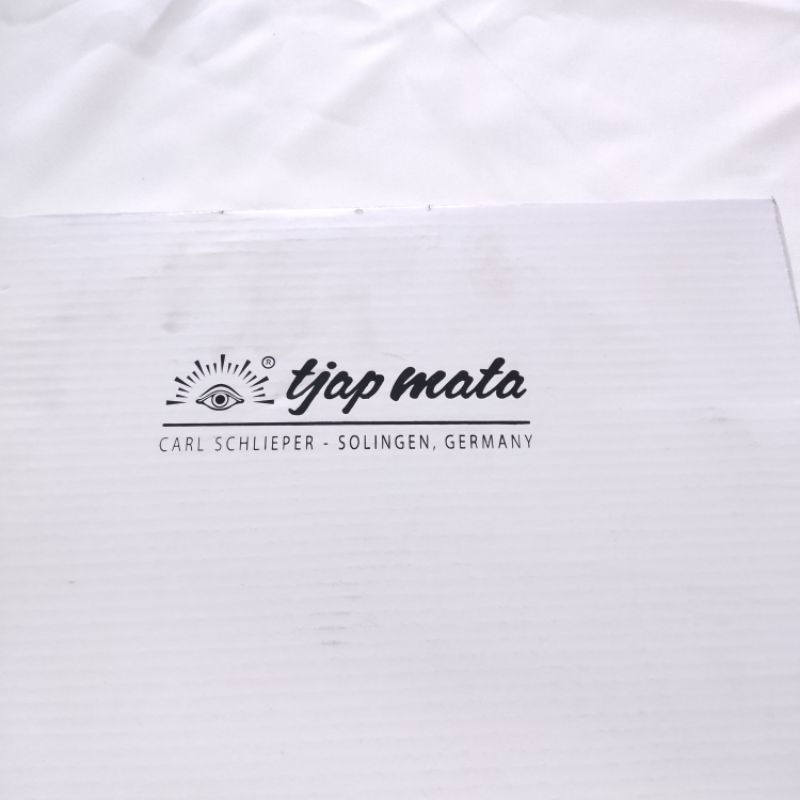 Diamond cutting wheel Tjap Mata 12"