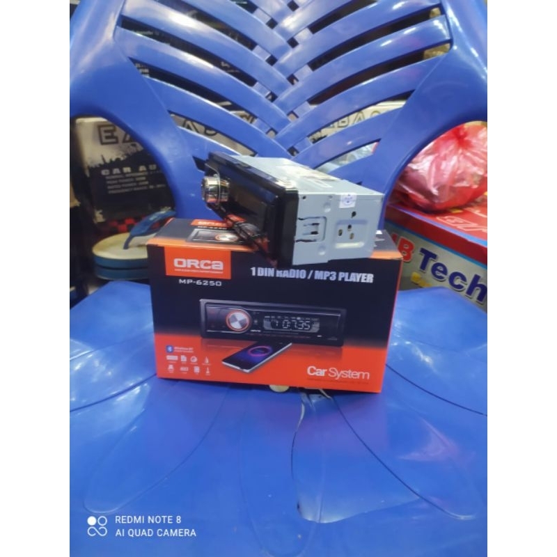 Tape mobil Singledin ORCA seri MP-6250