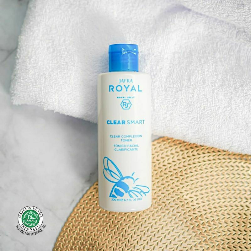 Jafra Royal Clear Smart Clear Complexion Toner

