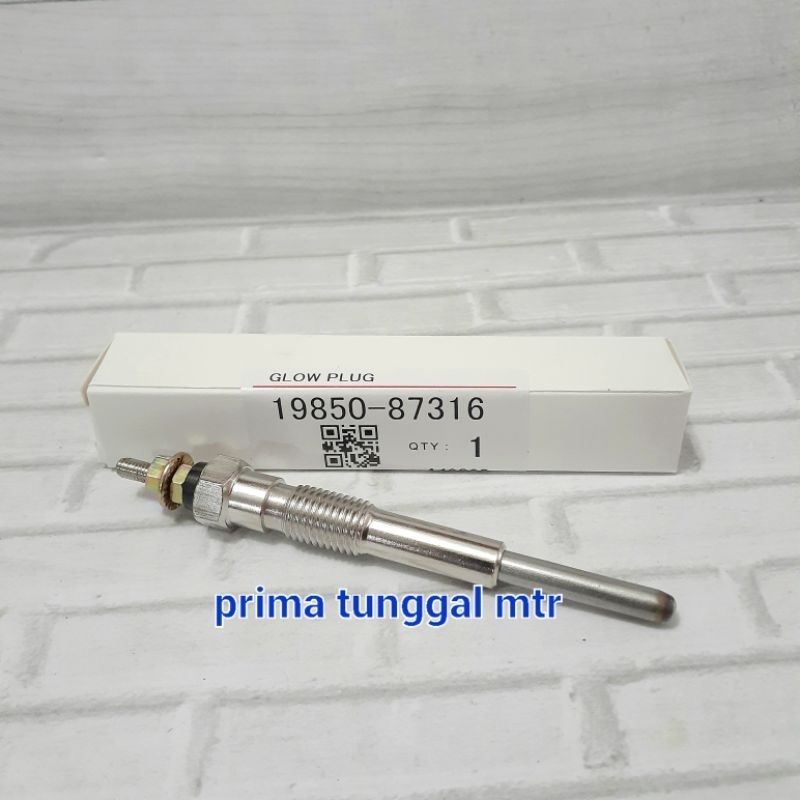 BUSI PEMANAS GLOW PLUG TAFT GT F70