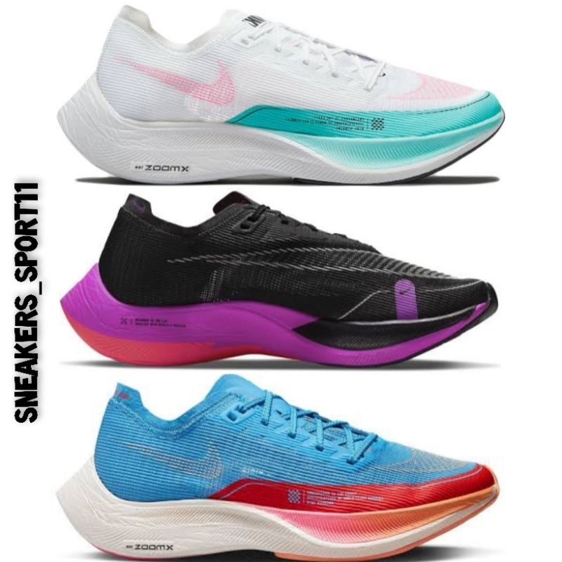 Sepatu Nike Vaporfly next 2% Running Shoes Premium original quality