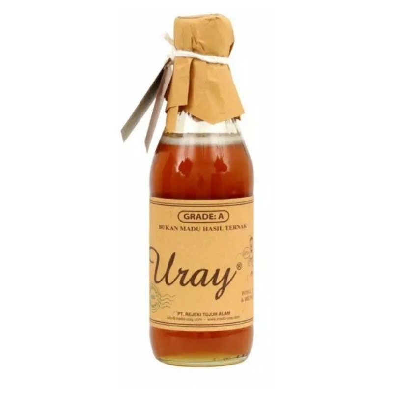 

Madu Urai 450 gr | Natural Honey | Madu Asli | Madu Hutan | Madu Murni