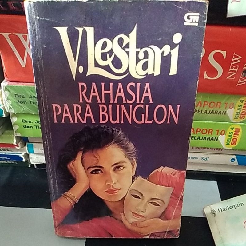 RAHASIA PARA BUNGLON.V.LESTARI