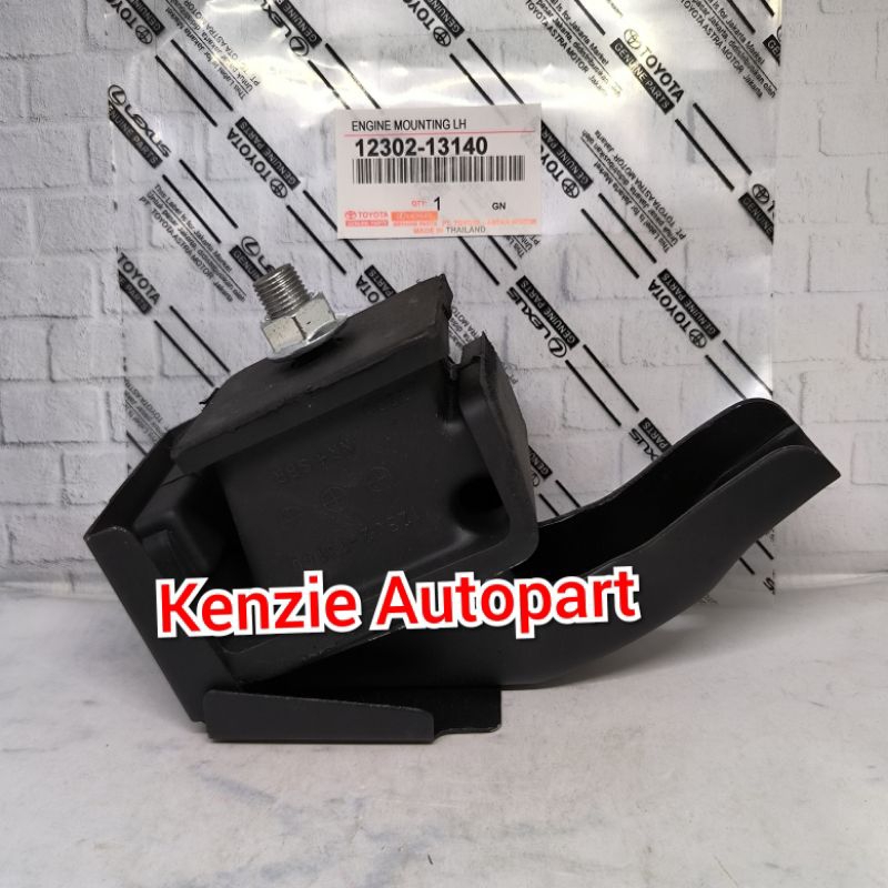 ENGINE MOUNTING FONDASI MESIN KIJANG KAPSUL KF60 7K KIRI