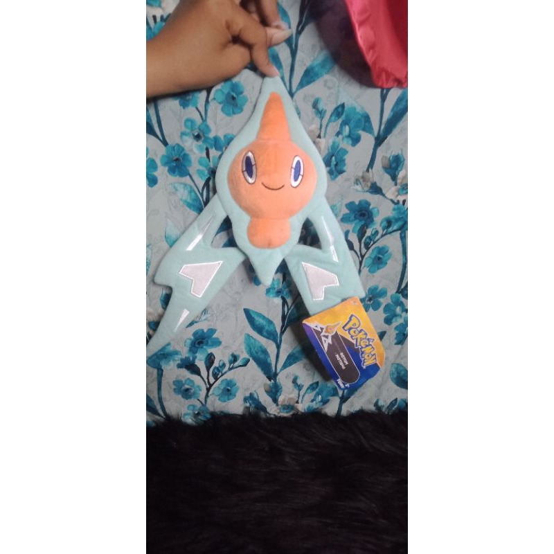 Pokemon Rotom Takara Tomy Pokemon