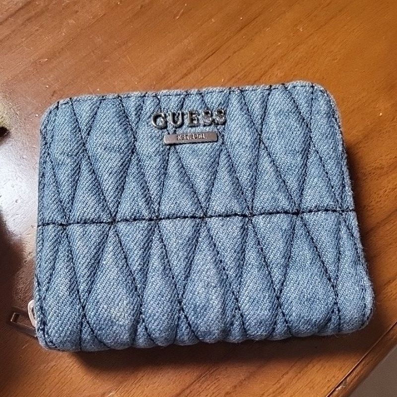 Preloved Dompet Guess Original