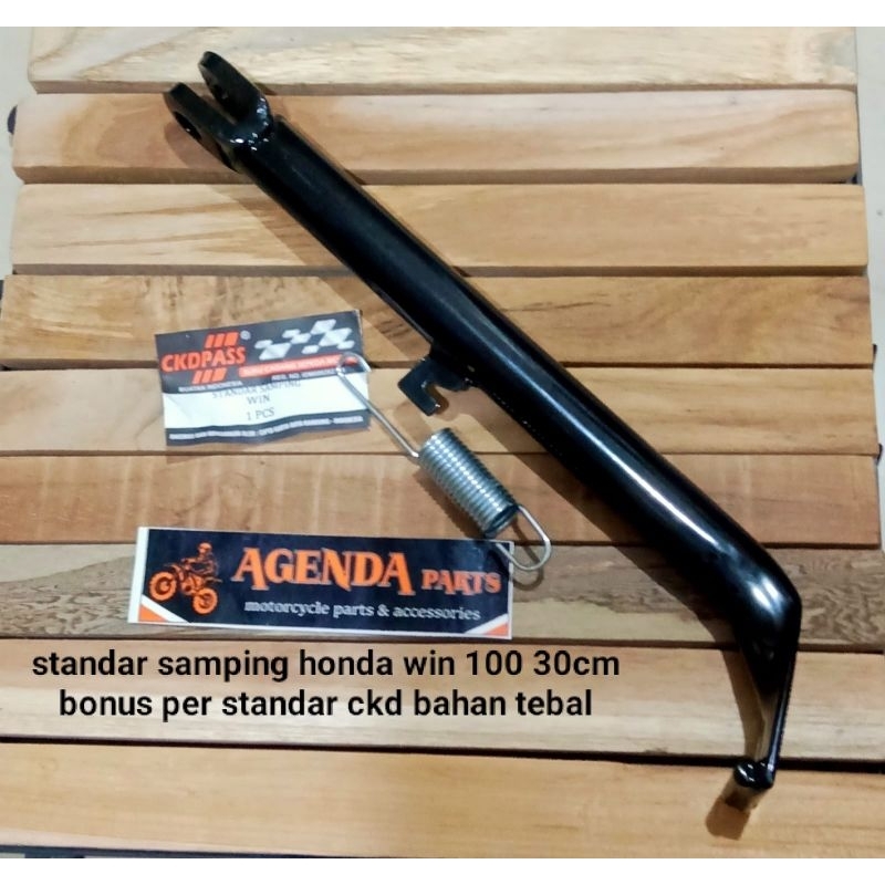 STANDAR SAMPING HONDA WIN CKD PASS 30CM BONUS PER STANDAR NYA