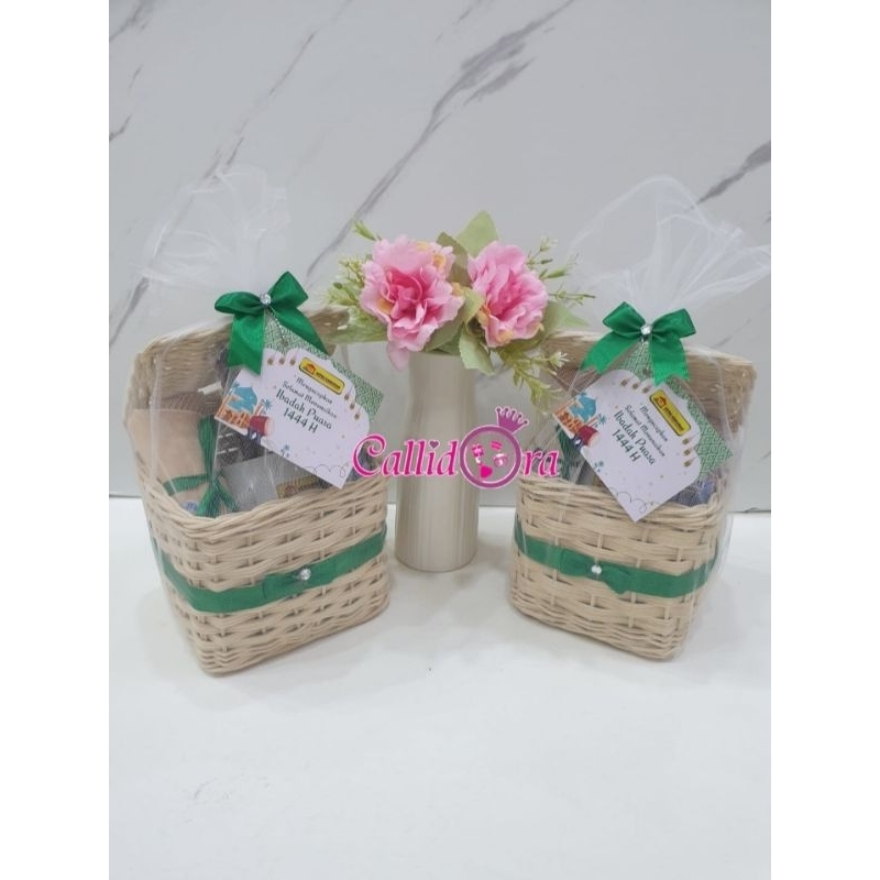 

Hampers lebaran Idul Fitri ready/Parsel ramadhan murah