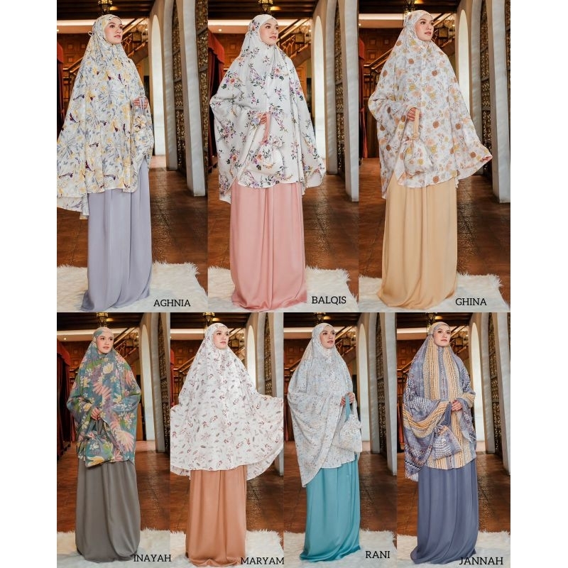 Mukena BY eyberli.id