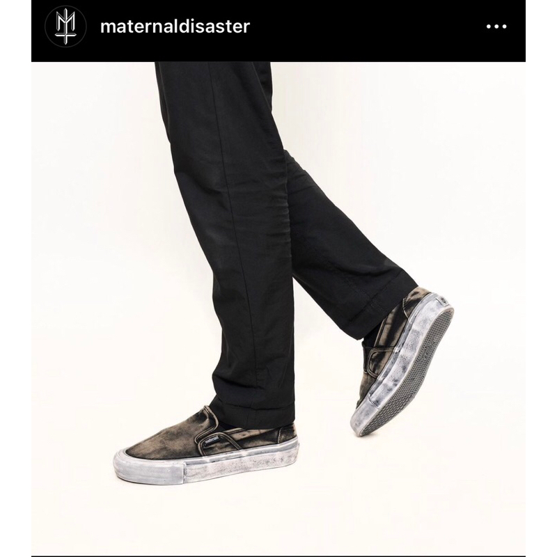 Sepatu maternal "CRUST WBW"