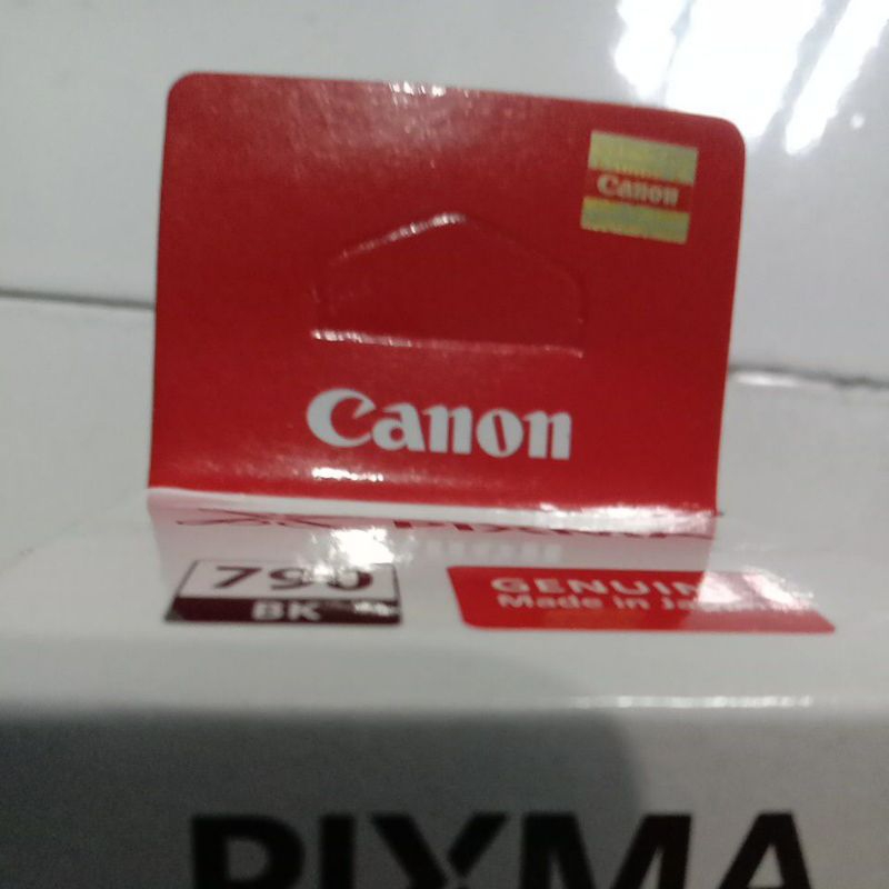 tinta Canon black 790