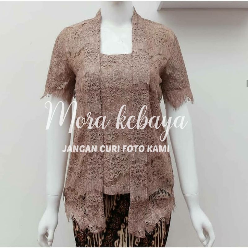 kebaya kutu baru _kebaya brukat_kebaya_kebaya kutu baru modern_kebaya encim_kebaya k