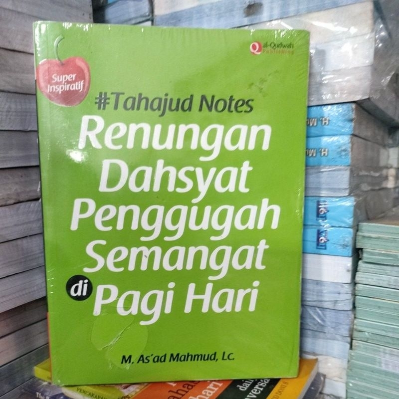 Renungan dahsyat penggugah semangat di pagi hari.   v77