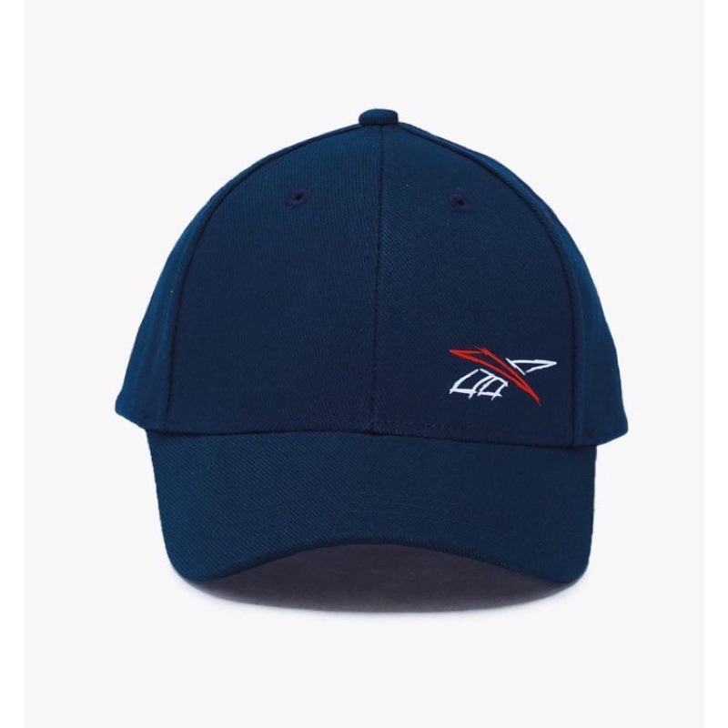 Topi Reebok Little Logo Navy