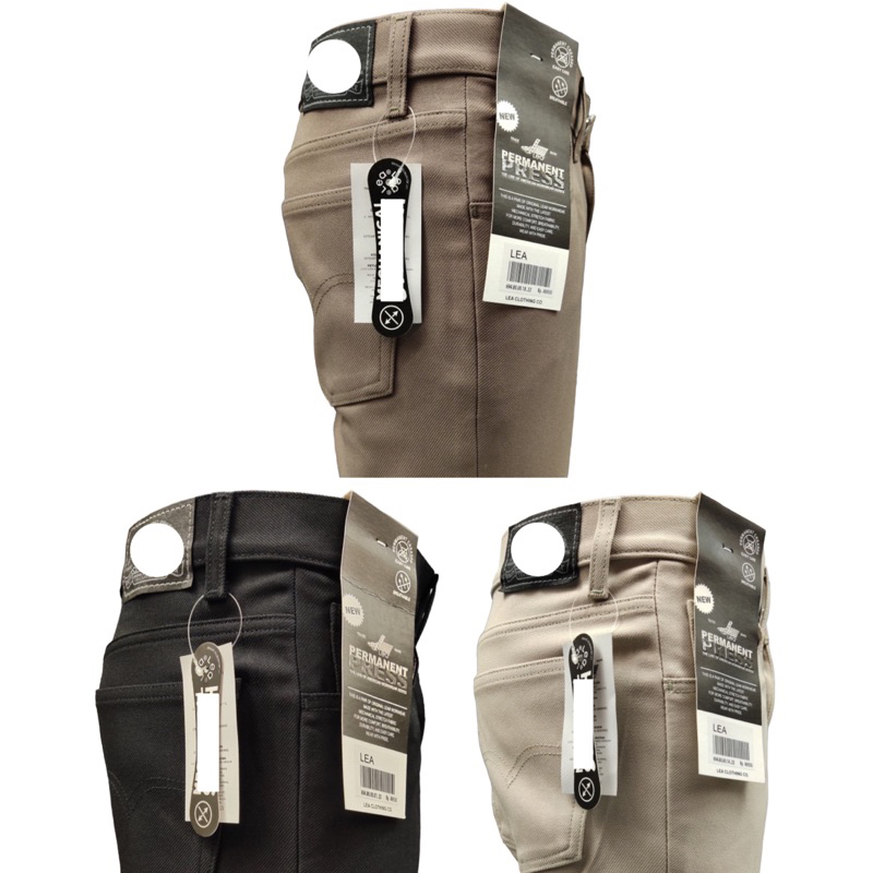 Celana Formal Permanent Press