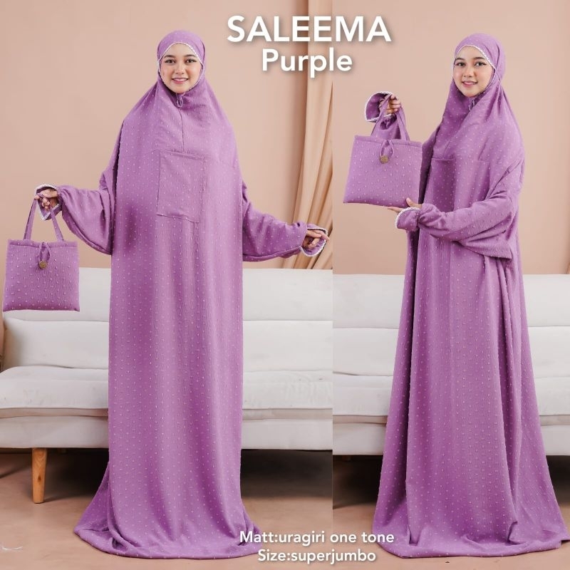 Mukena Saleema Uragiri